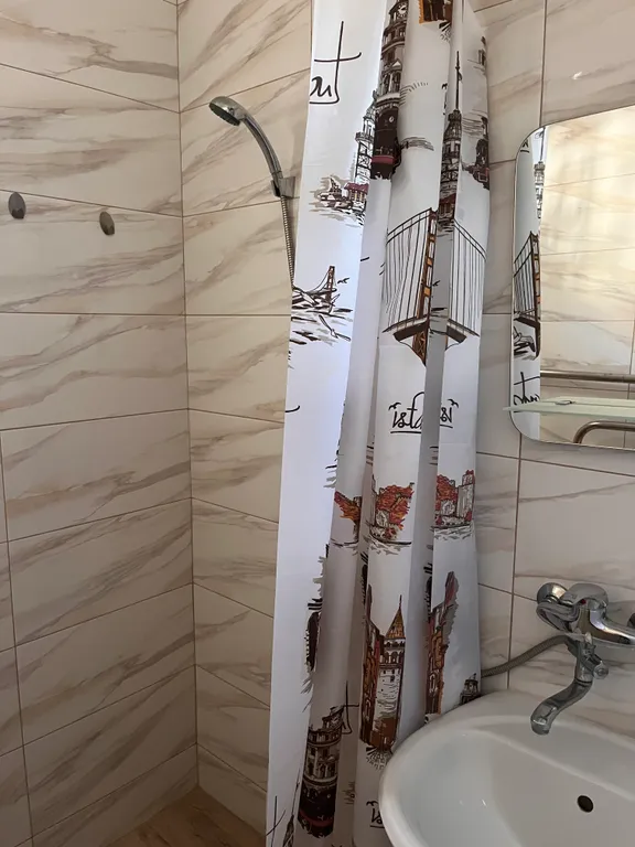 Двухместный номер с балконом