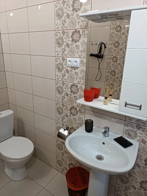 Дом под ключ "любовь"