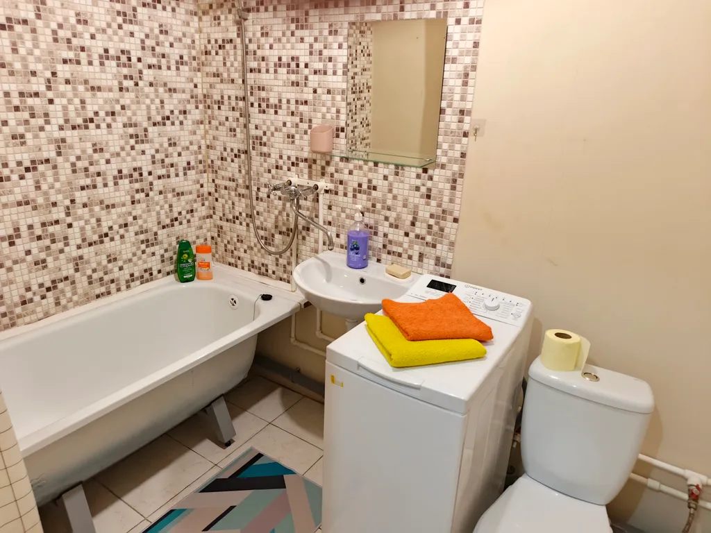 Студия в экологичном районе