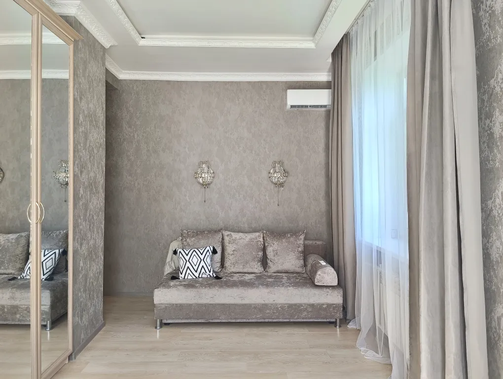 Центр у водонапорной башни, гостевая парковка