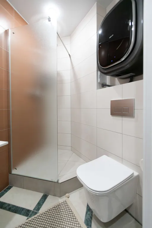 Квартира Квартира Современный комфорт на Ваське — Санкт-Петербург