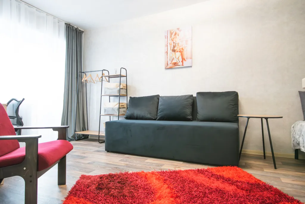 Уютная квартира на прудах