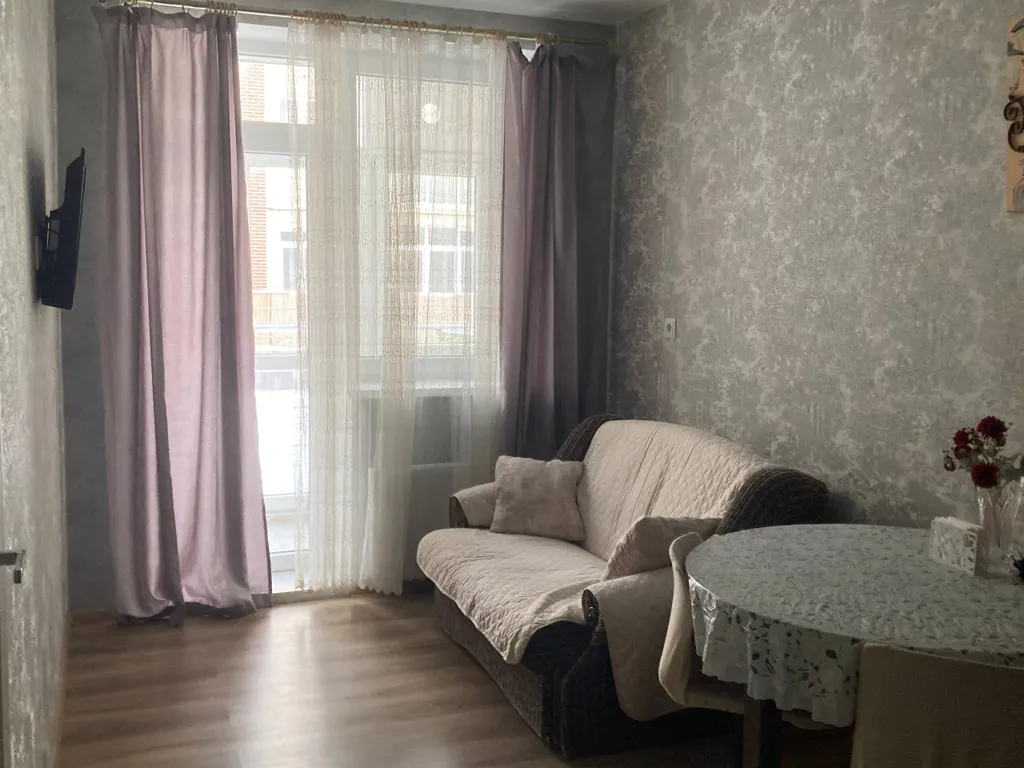 Квартира с террасой недалеко от моря