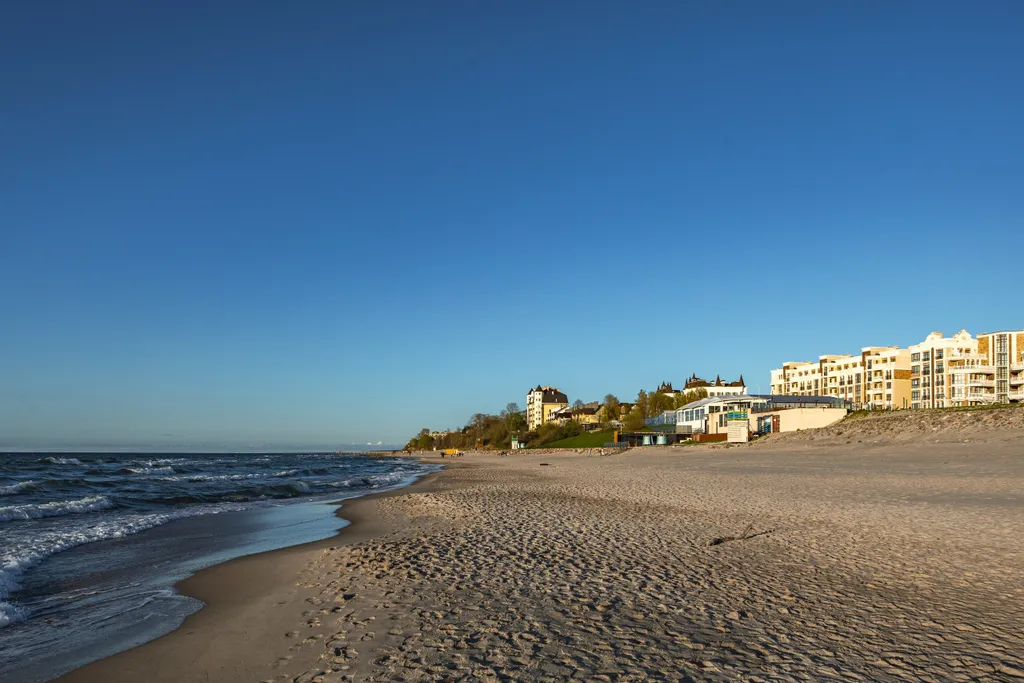 Дизайнерский апартамент с видом на море