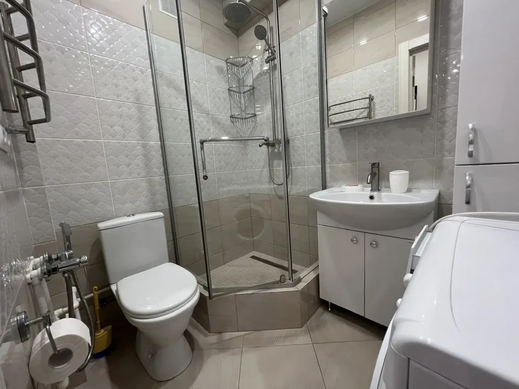 Просторные апартаменты у самого моря