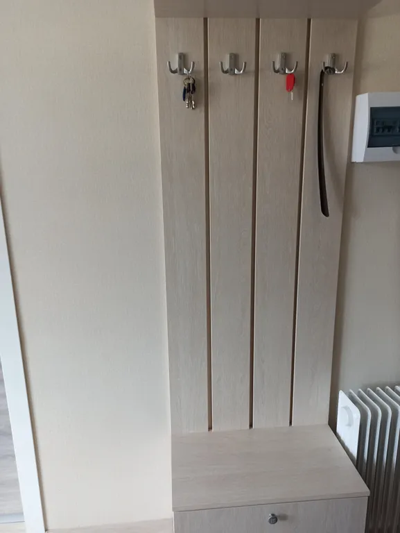 Уютная квартира на побережье