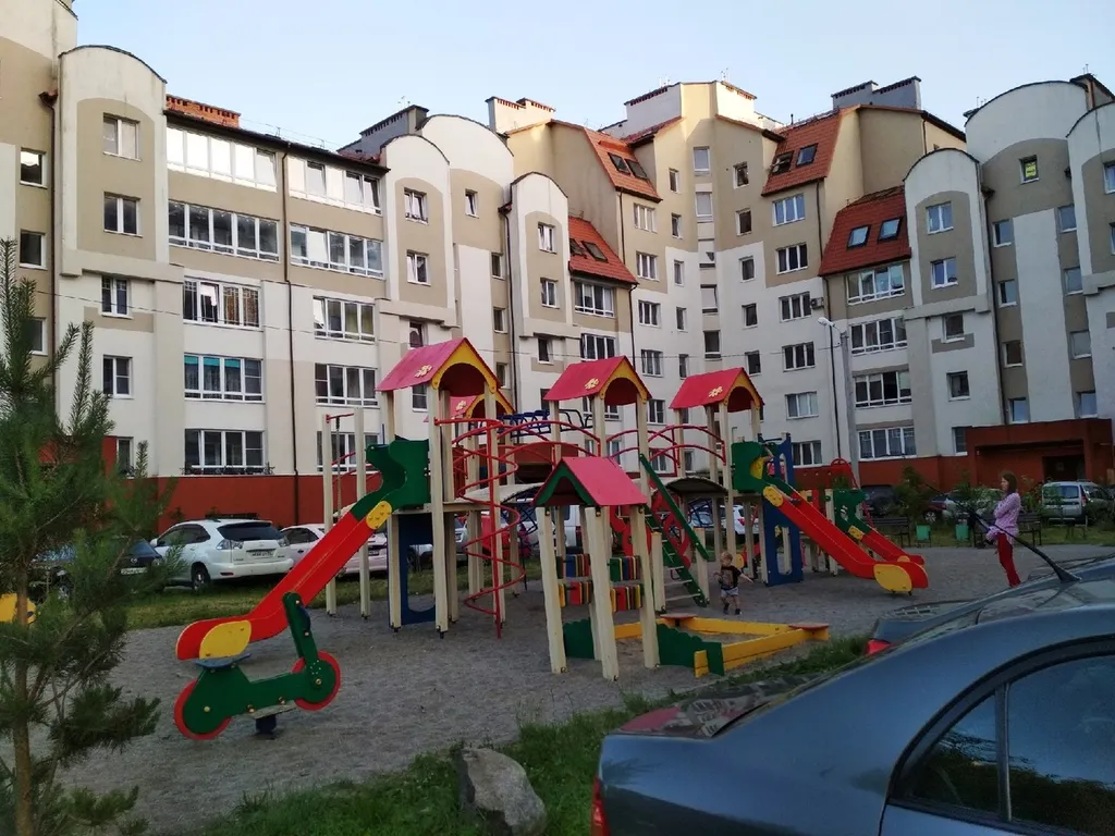 1-комнатная Квартира