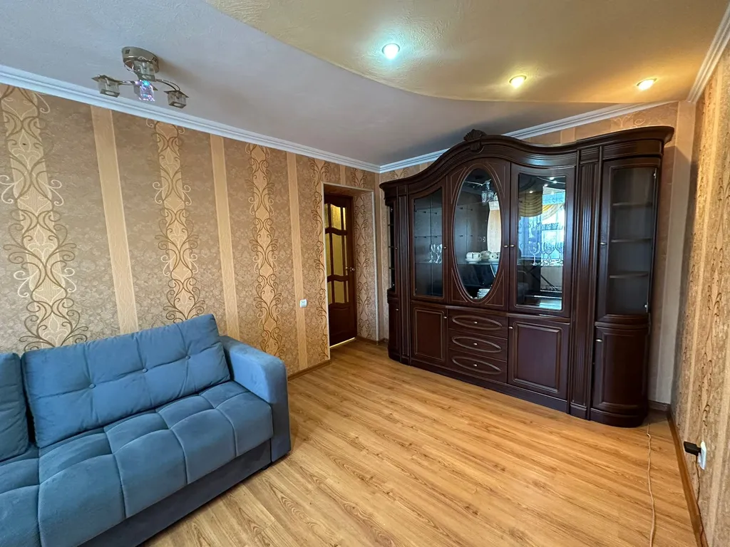 Уютная 2х комнатная, рядом с аэропорт