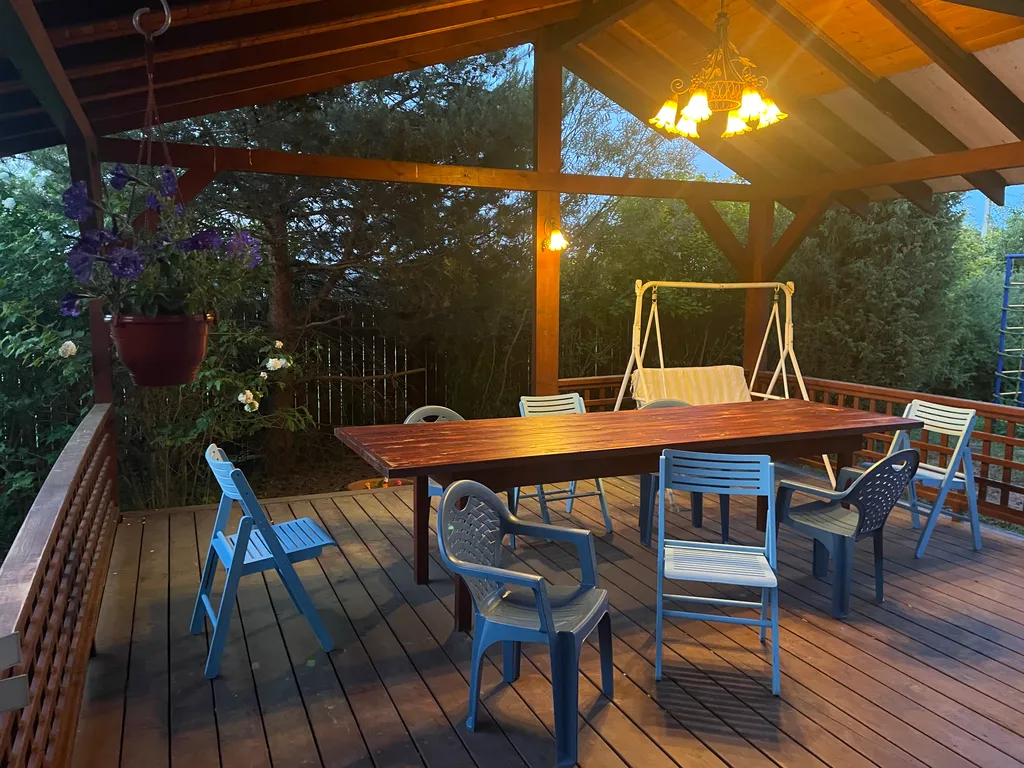 Частный дом сантана сенеж - семейный отдых с комфортом