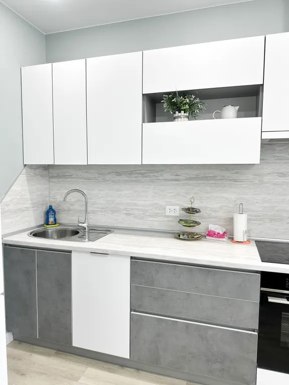 Квартира с прекрасным видом