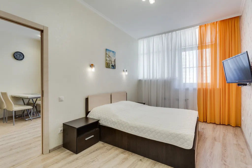 Квартира Квартира Gorizont — Москва