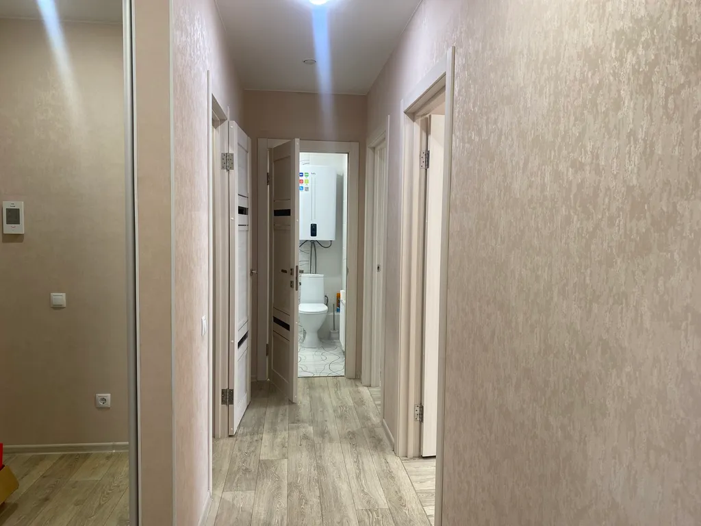 Видовая евротрешка рядом с центром и аквапарком летолето