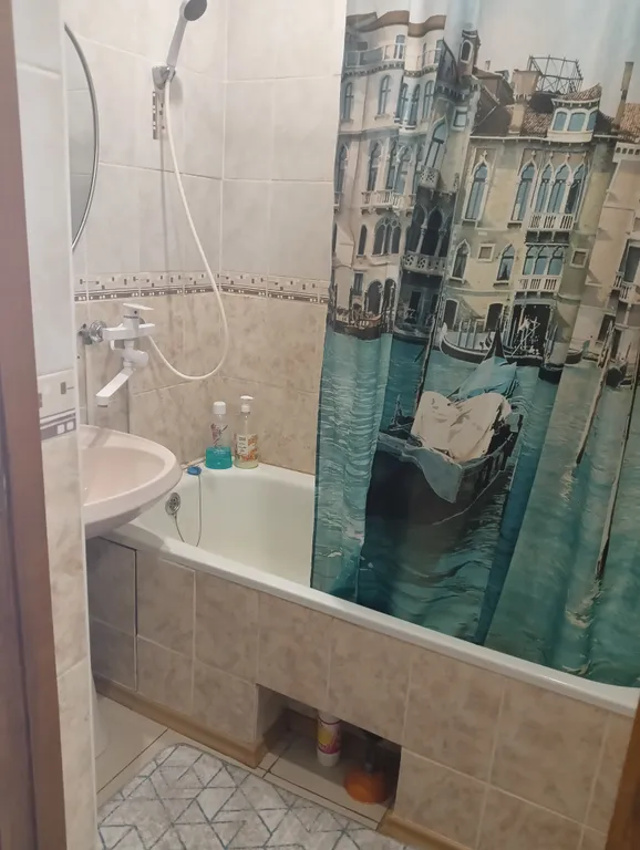 Квартира с термальной водой из крана