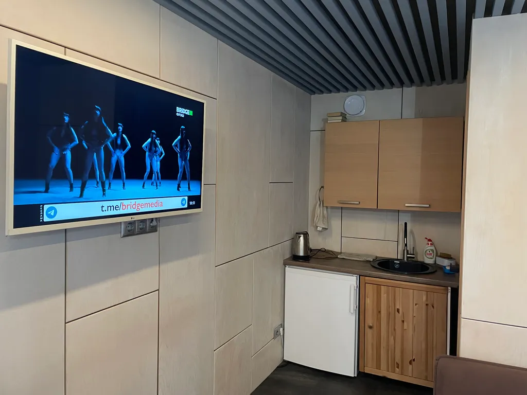 Коттедж Модульный дом с русской баней в двух шагах от озера — Павловский Посад