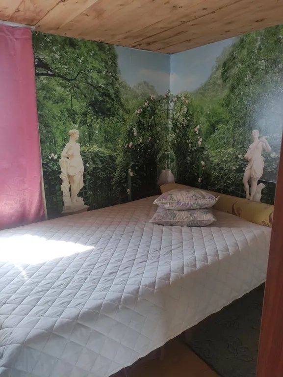 Благоустроенные бунгало