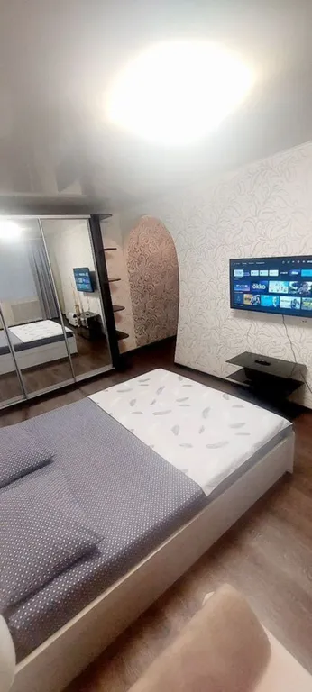 Уютная, светлая квартира