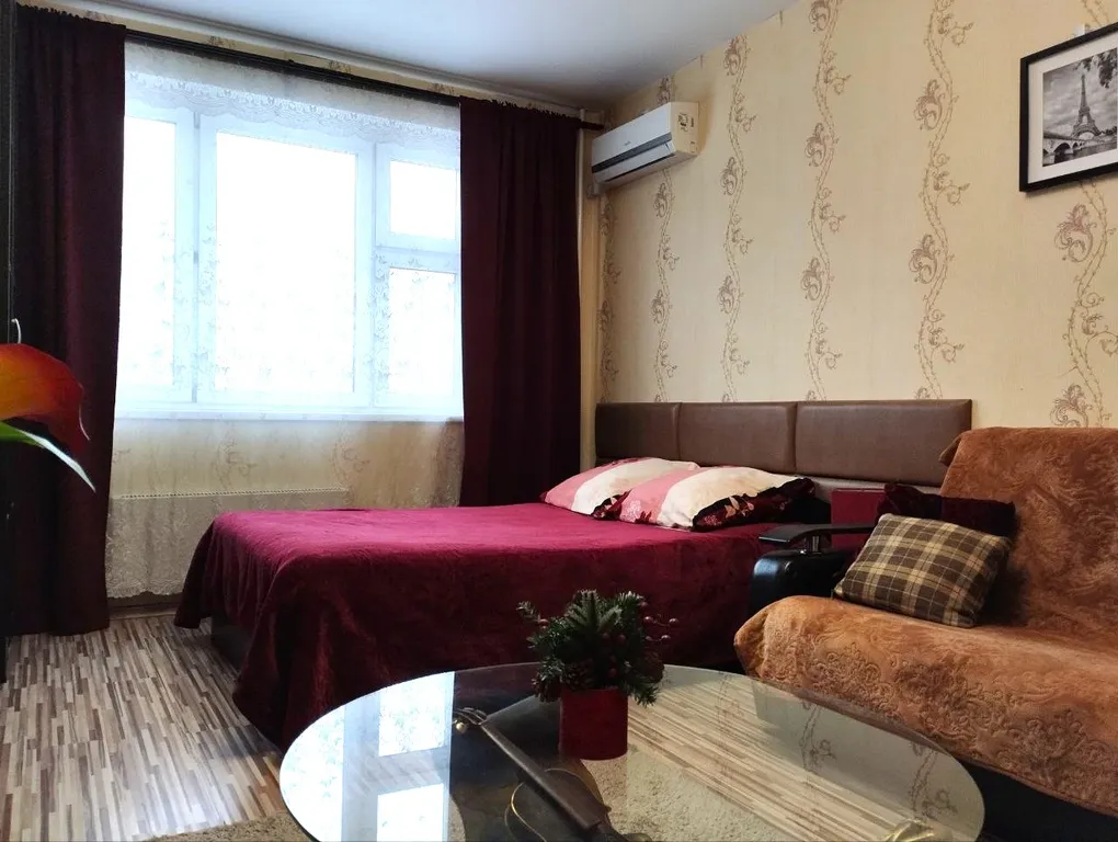 Квартира Музыкальная симфония