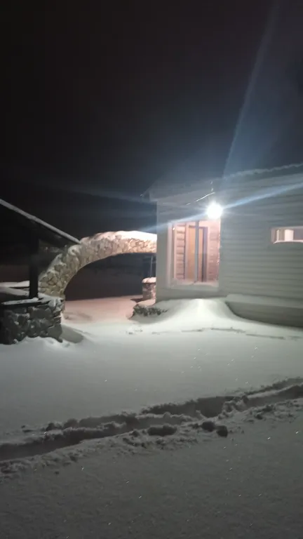 Дом на Красной речке