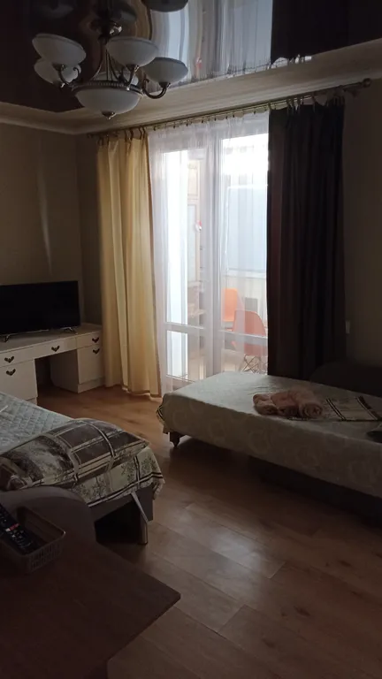 Уютная студия в спальном районе