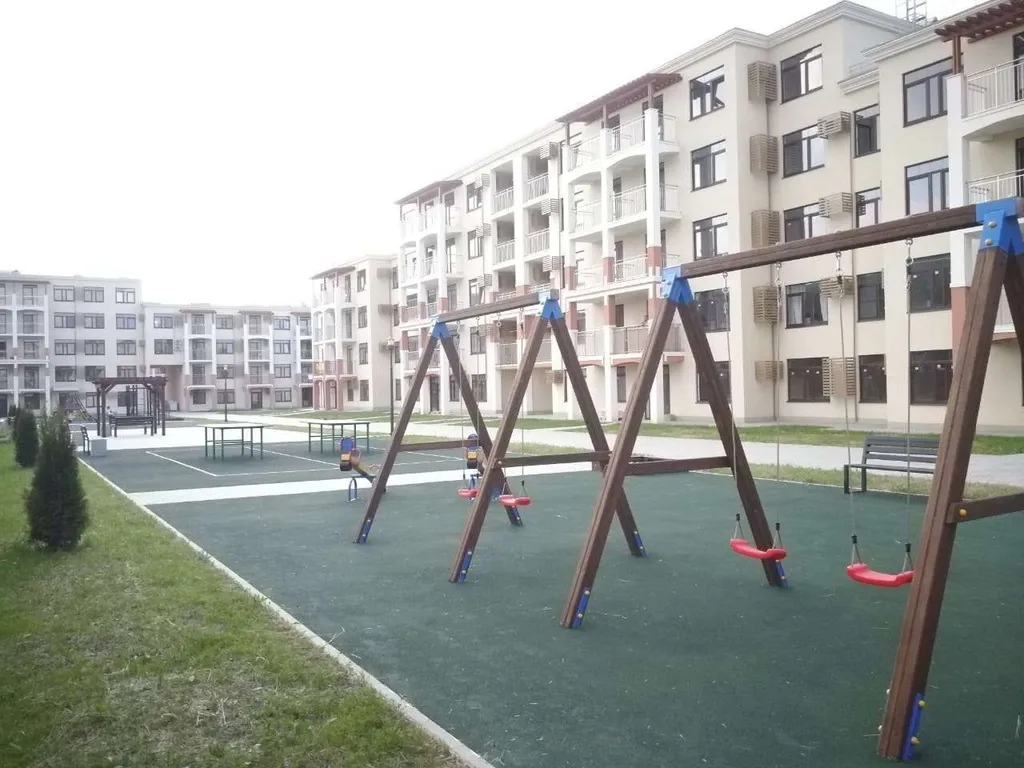 Студия Наталия в новом ЖК Холидей Хаус