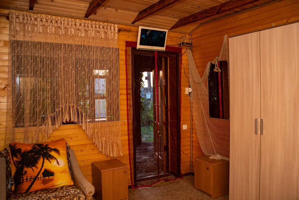 Каюта «На носу» на Пиратской Шхуне