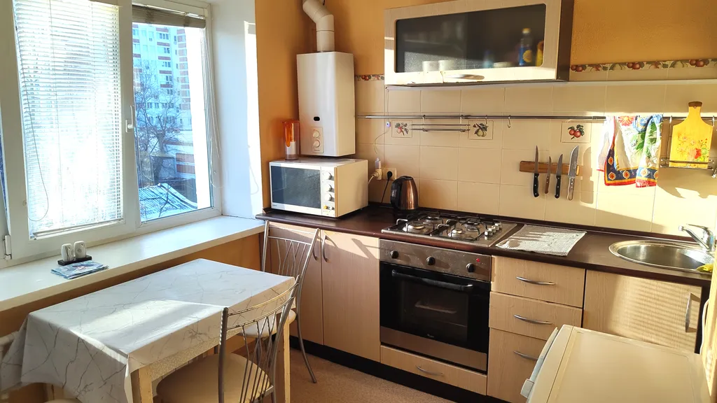 2-комнатная Квартира