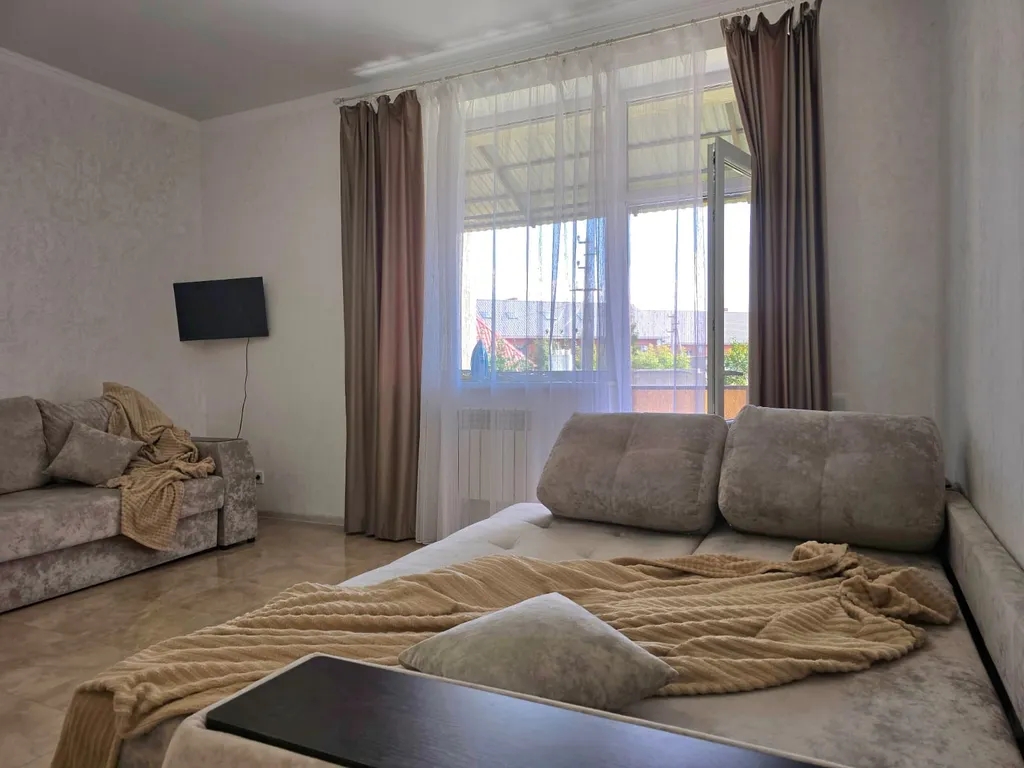 Уютная квартира рядом с горнолыжным центром