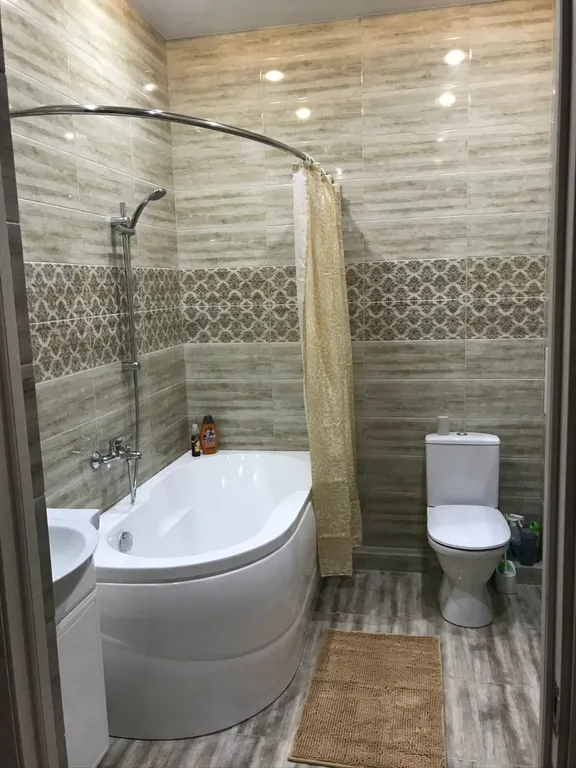 Квартира Квартира в 700м от моря — Геленджик