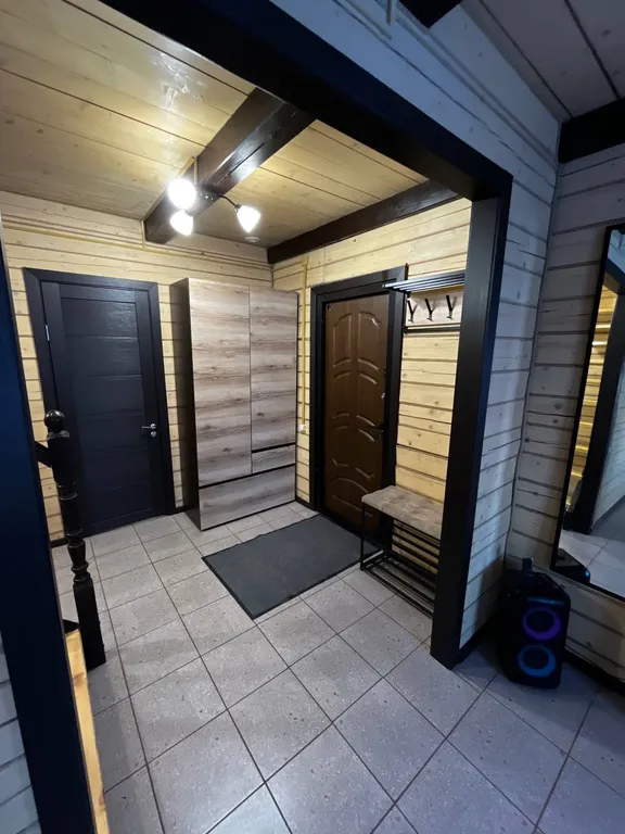 Уютный и светлый дом