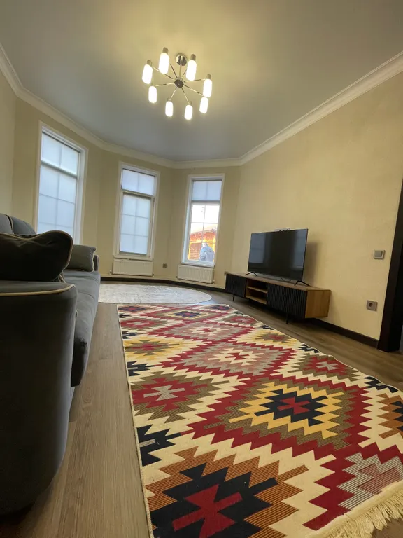 Дом на побережье Каспийского моря