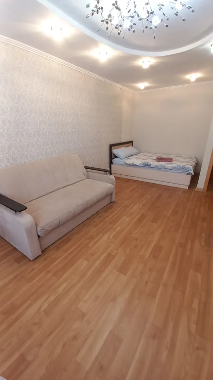 1-комнатная Квартира — аренда посуточно в Южно-Сахалинск