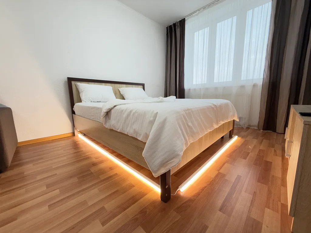 Квартира Тут хорошо — аренда посуточно в Екатеринбург