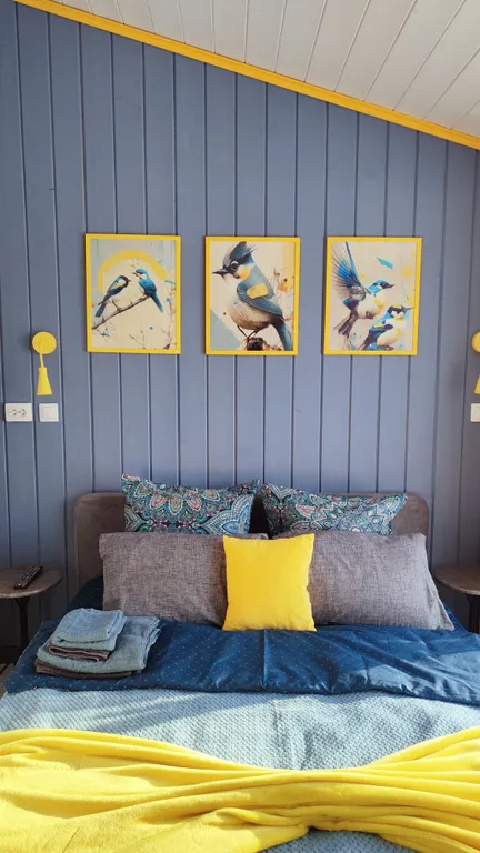 Уютный домик Синичка