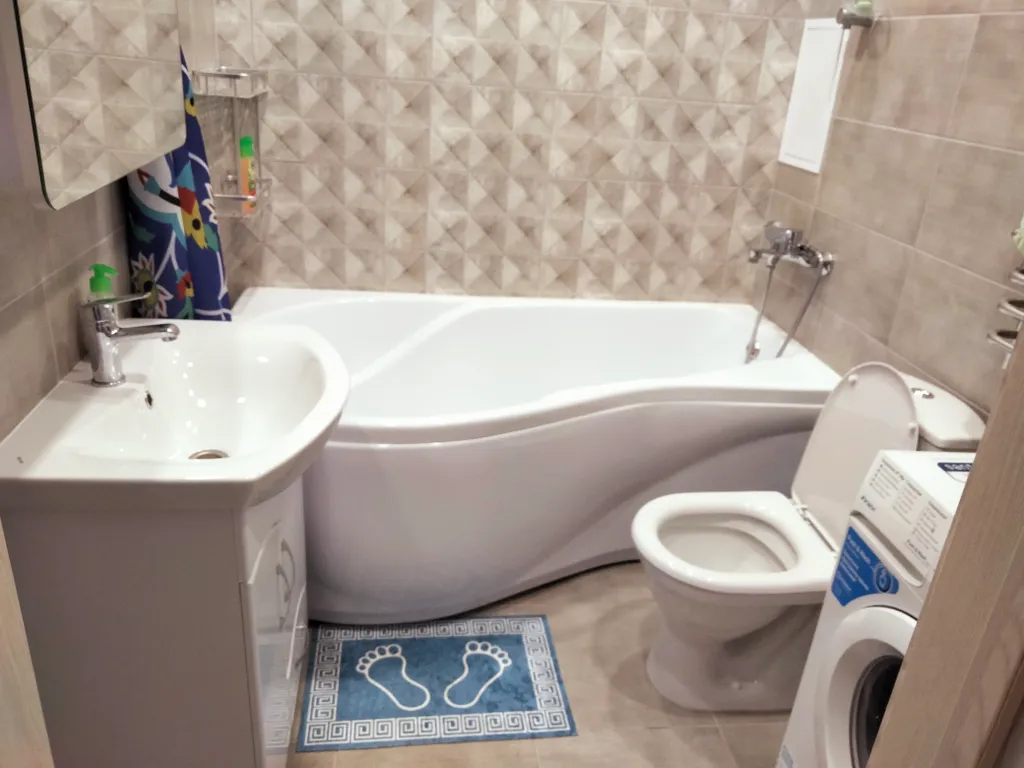 Квартира 1-комнатная Квартира — Анапа