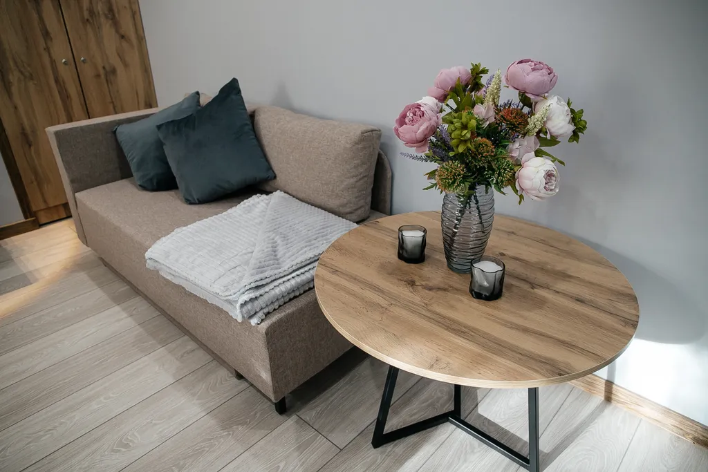 Стильные апартаменты для комфортного проживания