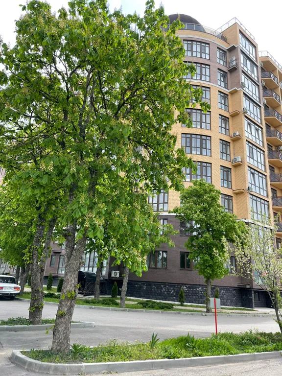 Квартира с открытым балконом