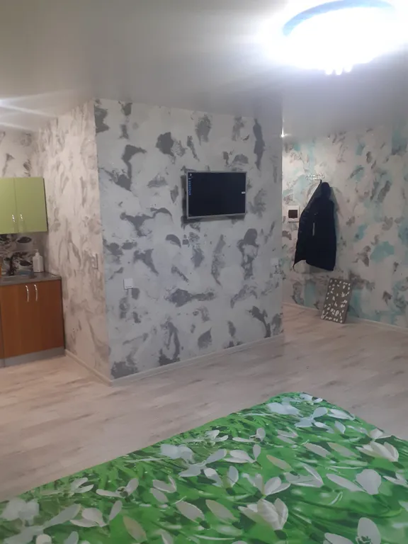 1 комнатная квартира в центре города