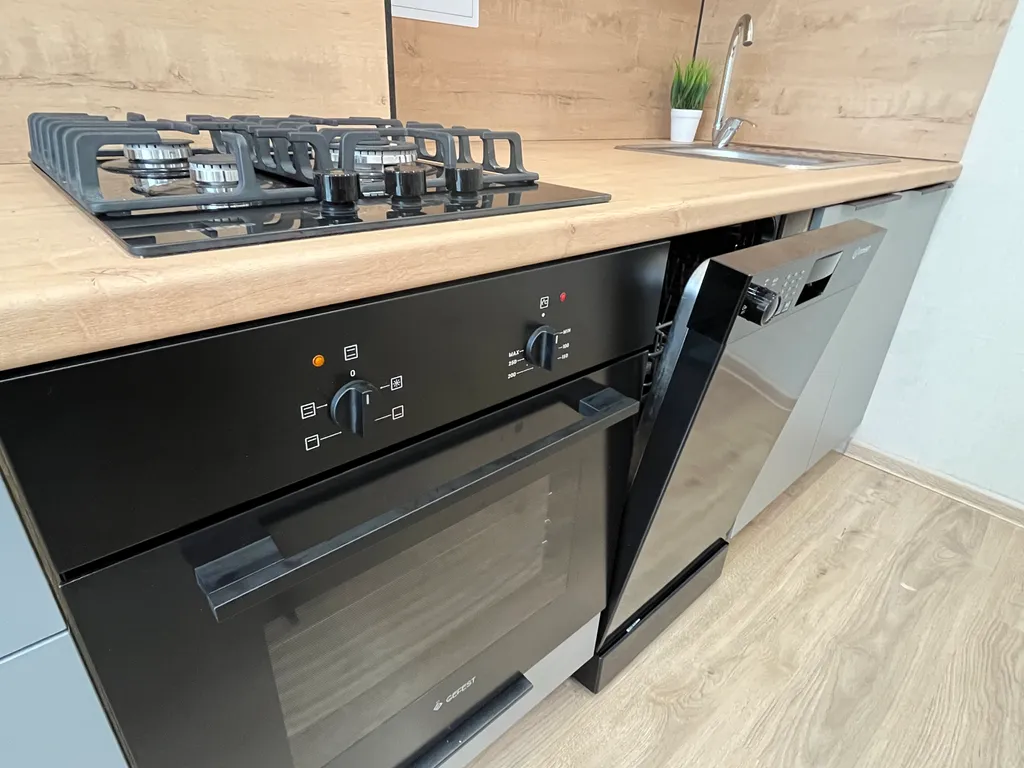 Апартамент в центре