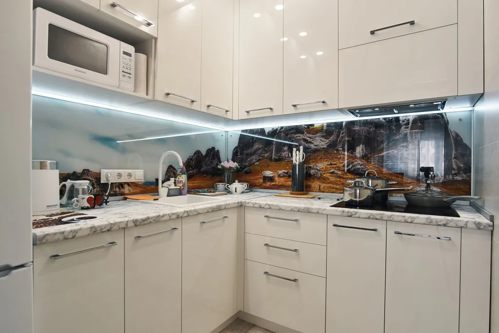 Квартира Квартира Люкс 21 этаж + теплая парковка территория парк недалеко ТЦ Аура — Новосибирск