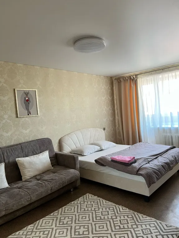 Уютная квартира в тихом районе — аренда посуточно в Елабуга