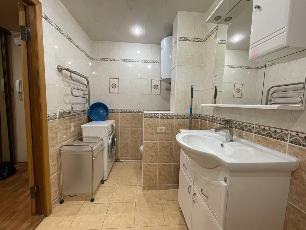 Уютная квартира ждет своих жильцов