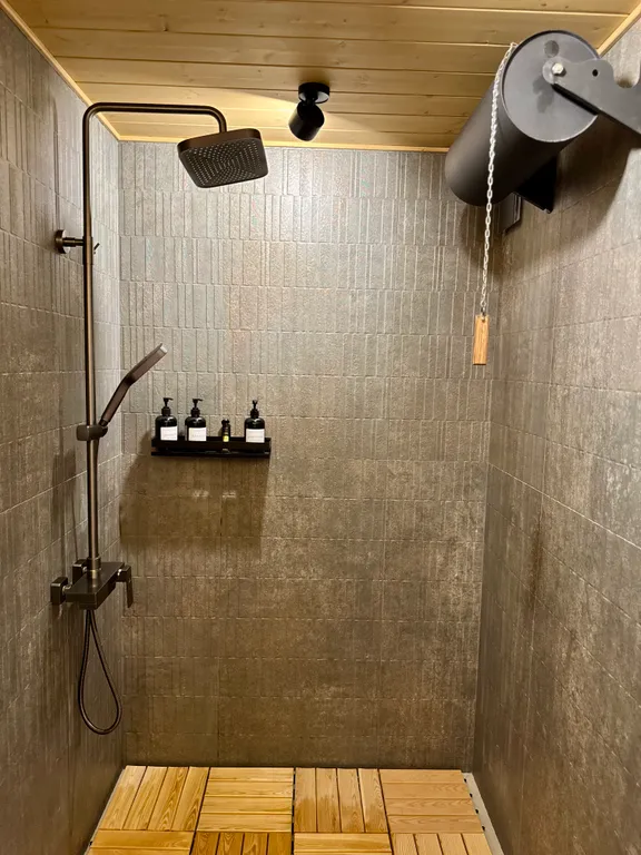 Дом-баня Ёлки