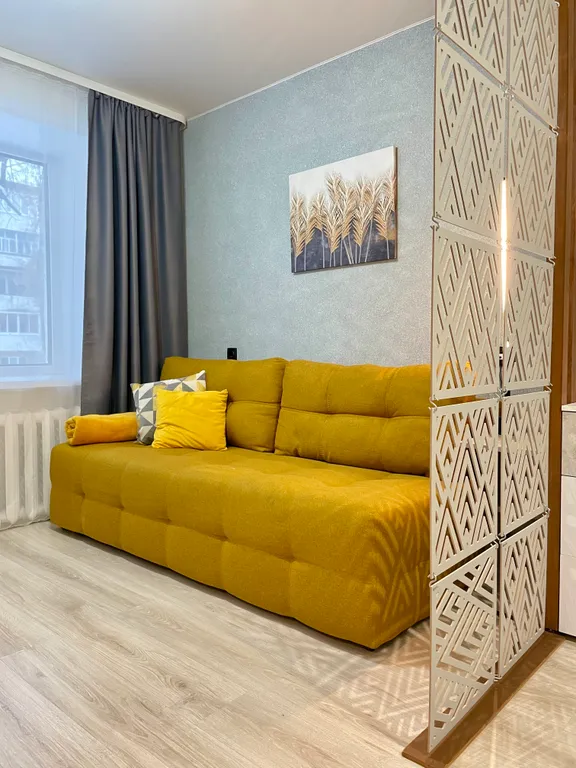 Однокомнатные апартаменты рядом с ТРК Семья