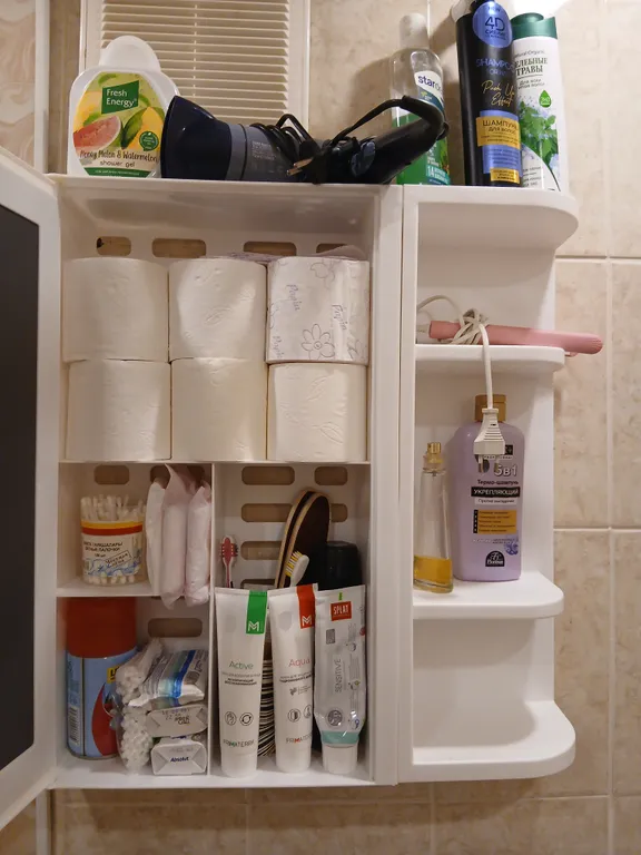 Уютная квартира в тихом районе