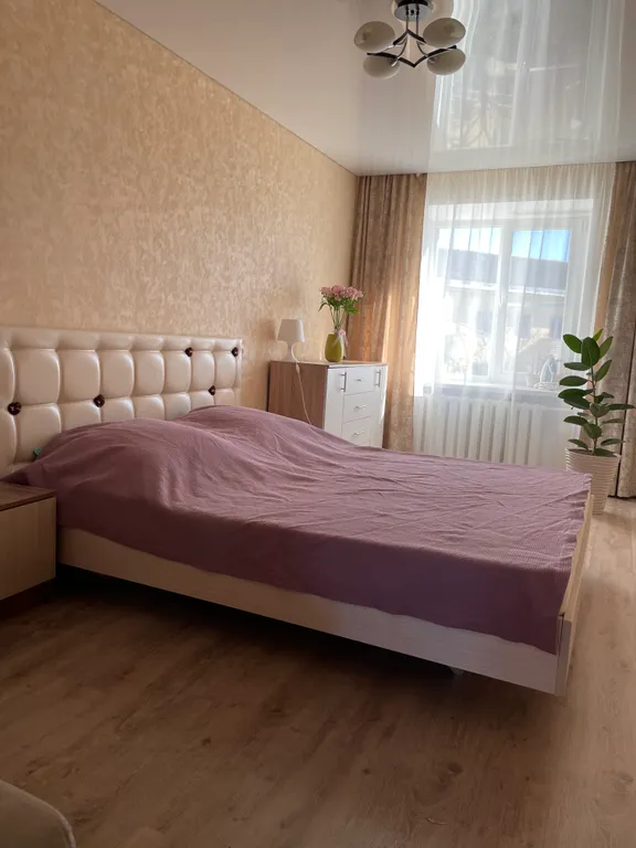 Квартира у вокзала с прекрасным видом на Никольский храм на Глинках