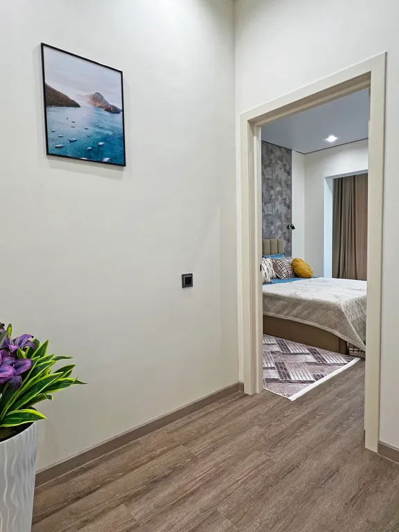 Красивая, просторная квартира с шикарным видом