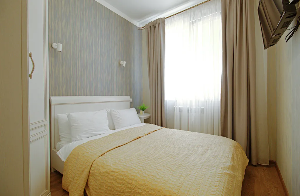 Квартира Просторные апартаменты на четверых у моря — Сириус