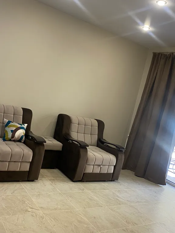 Квартира в сосновом бору