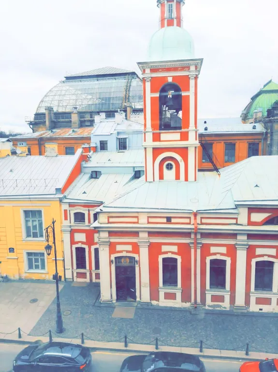 Квартира Квартира у Эрмитажа и Летнего Сада, золотой треугольник Петербурга — Санкт-Петербург