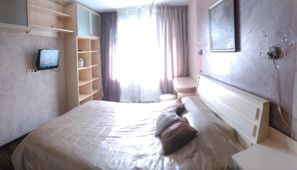 1-комнатная Квартира — аренда посуточно в Железногорск